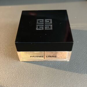 Givenchy Prisme Libre Loose Powder in 5 Popeline Mimosa Original Formula